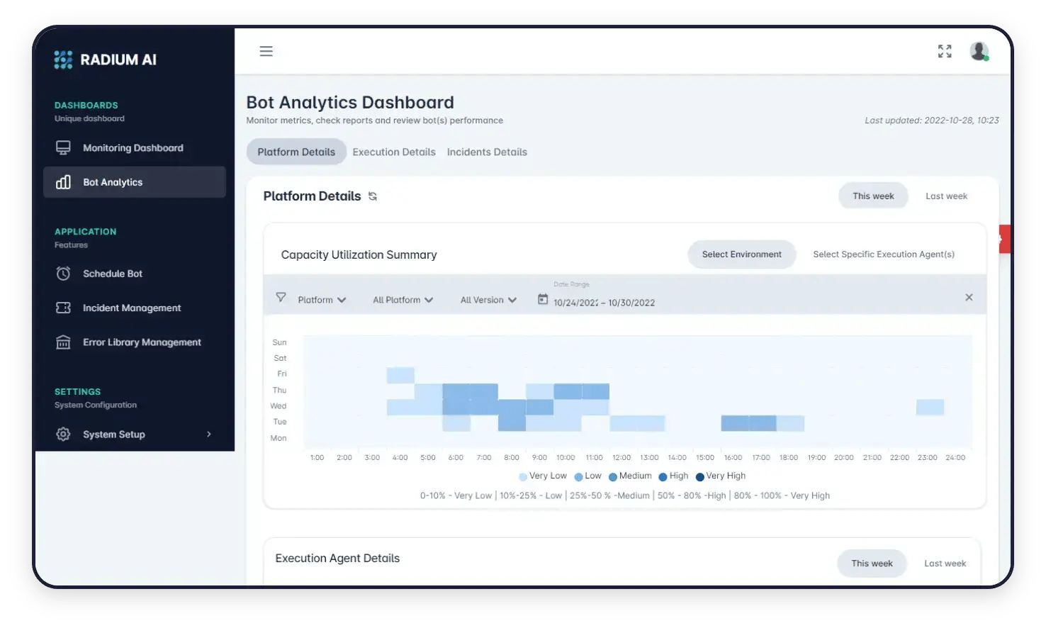 RPA Bot Failure Management